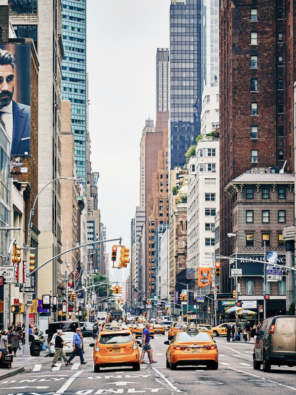 New York City